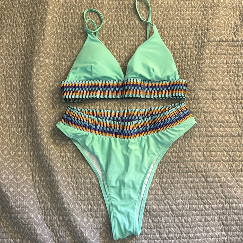 SHEIN bikini NEW NEVER WORN